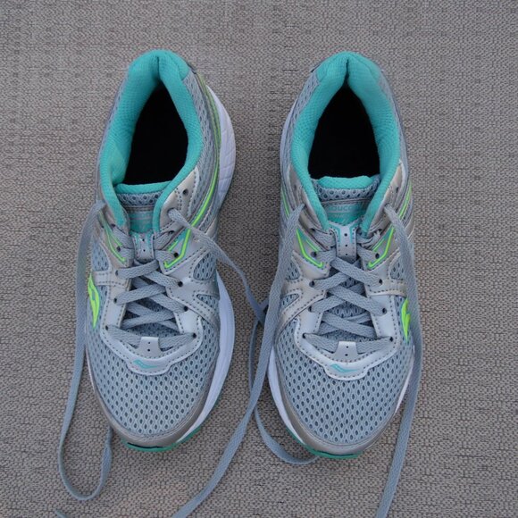 SAUCONY WOMENS SIZE 6 RUNNING SHOES - Picture 12 of 12